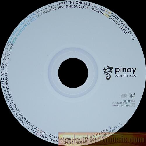 Pinay - What Now