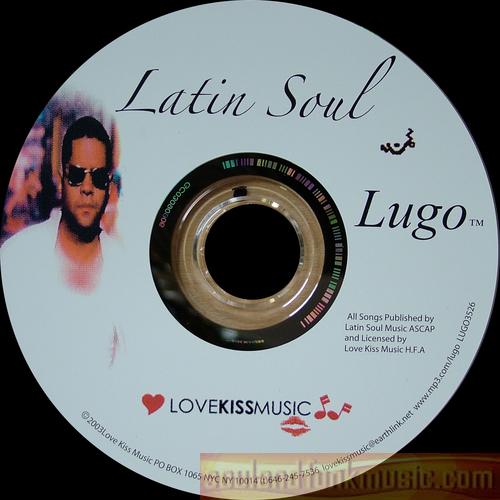 Lugo - Latin Soul