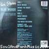 Keni Stevens - Blue Moods