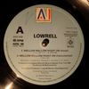 Lowrell - Mellow Mellow Right On