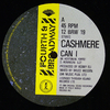 Cashmere - Can I