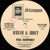 Humphrey, Paul - Scream & Shout
