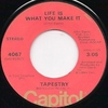 Tapestry - Life Is What You Make It
